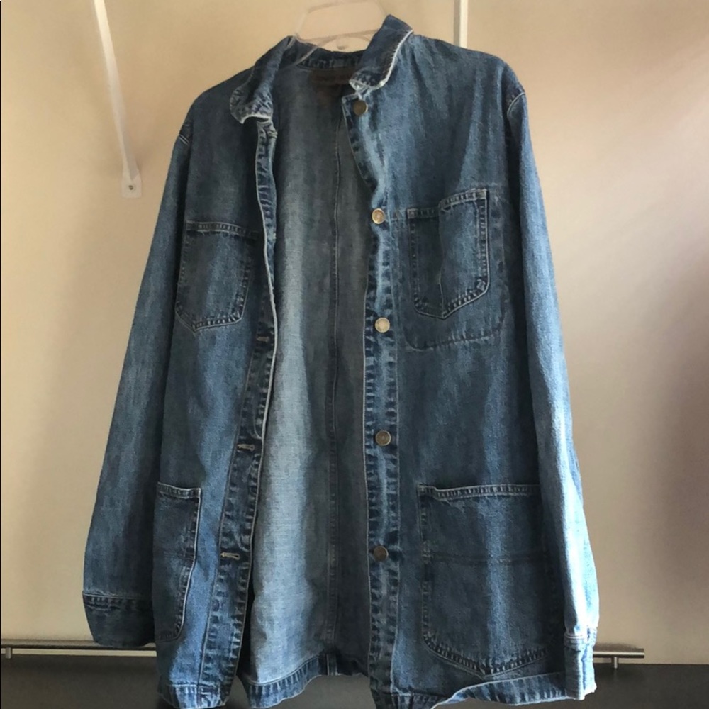 Jean Jacket